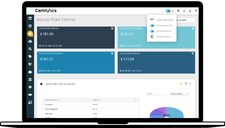  Cloud cost optimization tool 